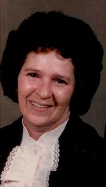 Frieda Joyce Adkins Thompson